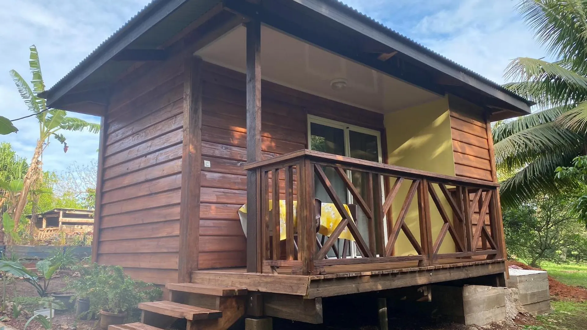 Fare Tamaruorai Villa Mataura