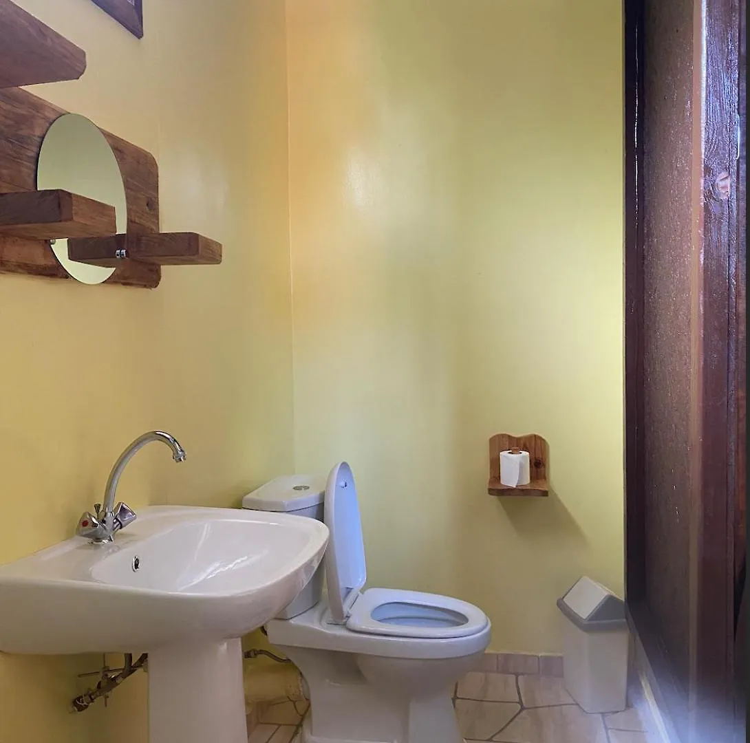 Fare Tamaruorai Villa Mataura