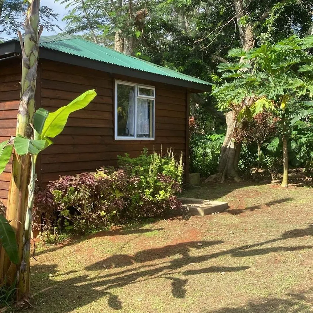Fare Tamaruorai Villa Mataura Holiday home